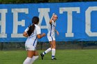 Women's Soccer vs BSU  Women's Soccer vs Bridgewater State University. - Photo by Keith Nordstrom : Wheaton, Soccer